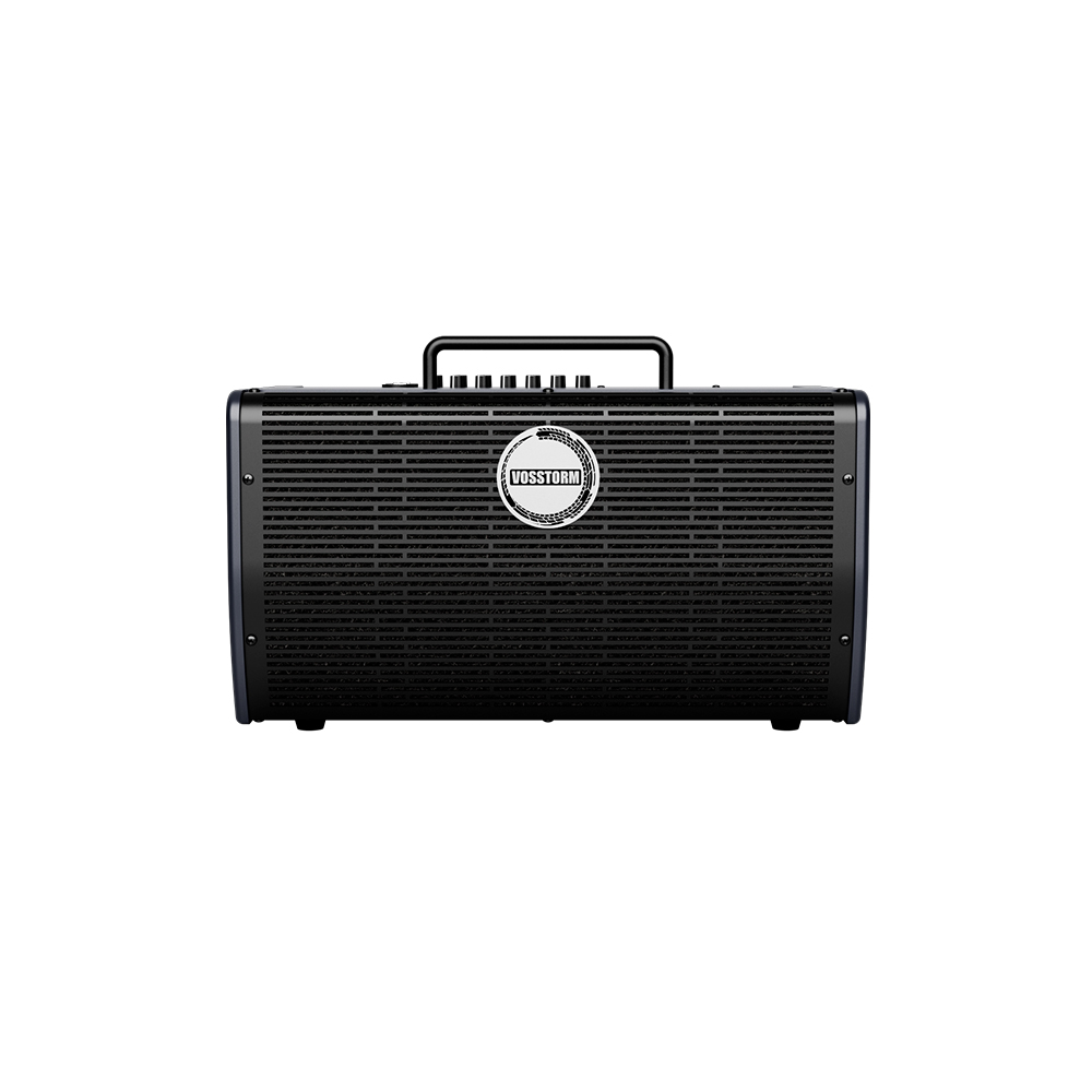 Monitor Amplificado Para Teclado VOSSTORM V KB 25 Reference Music Center monitor-amplificado-para-teclado-vosstorm-v-kb-25-reference-music-center